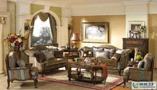 圣瑪可實木家具/歐式實木沙發/美式古典田園實木沙發_家居家具_世界工廠網中國產品信息庫