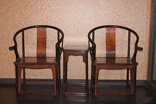 華藝堂古典家具 椅凳系列產品精選，傳承東方雅韻