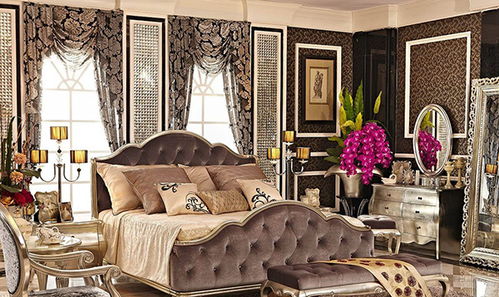 新古典家具 融合傳統與現代的家居藝術