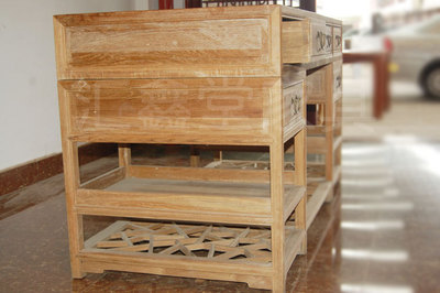 匯鑫堂熱銷明清古典實木桌椅 重現中式雅韻，打造靜心辦公空間